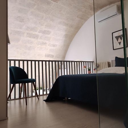 Il Vicolo Leilighet Matera Eksteriør bilde