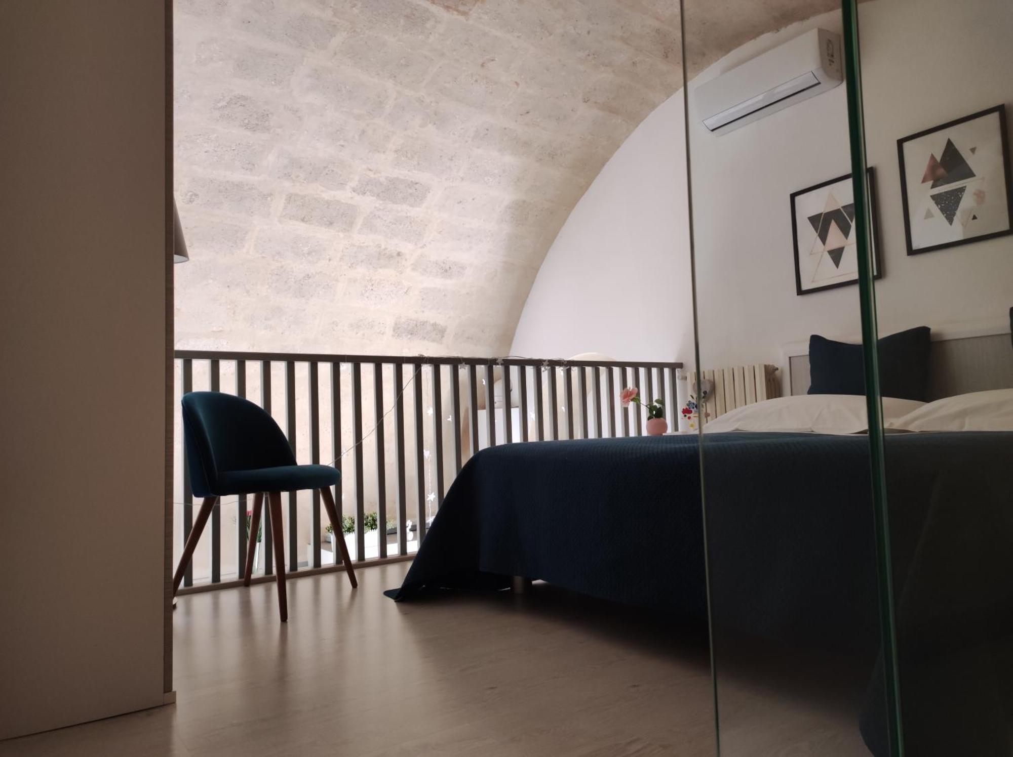 Il Vicolo Leilighet Matera Eksteriør bilde