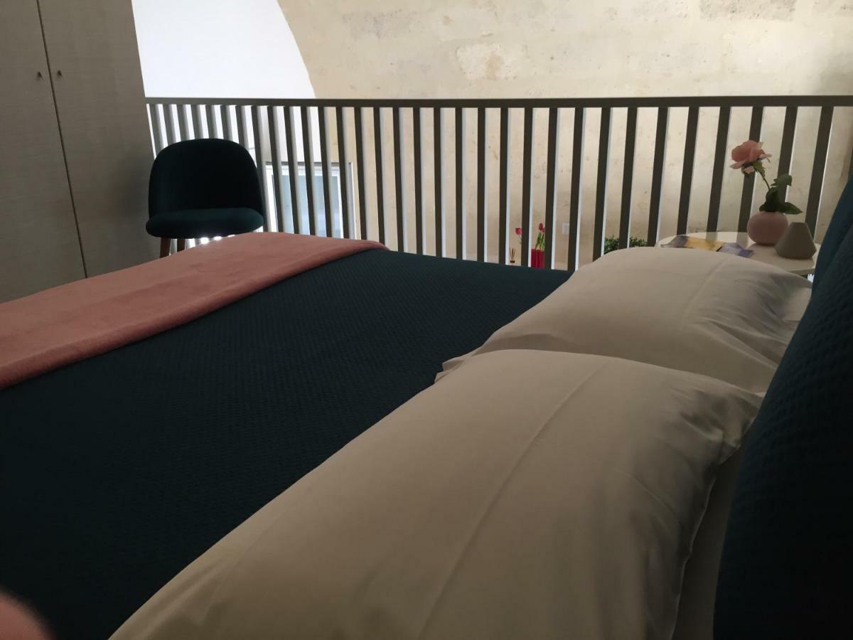 Il Vicolo Leilighet Matera Eksteriør bilde